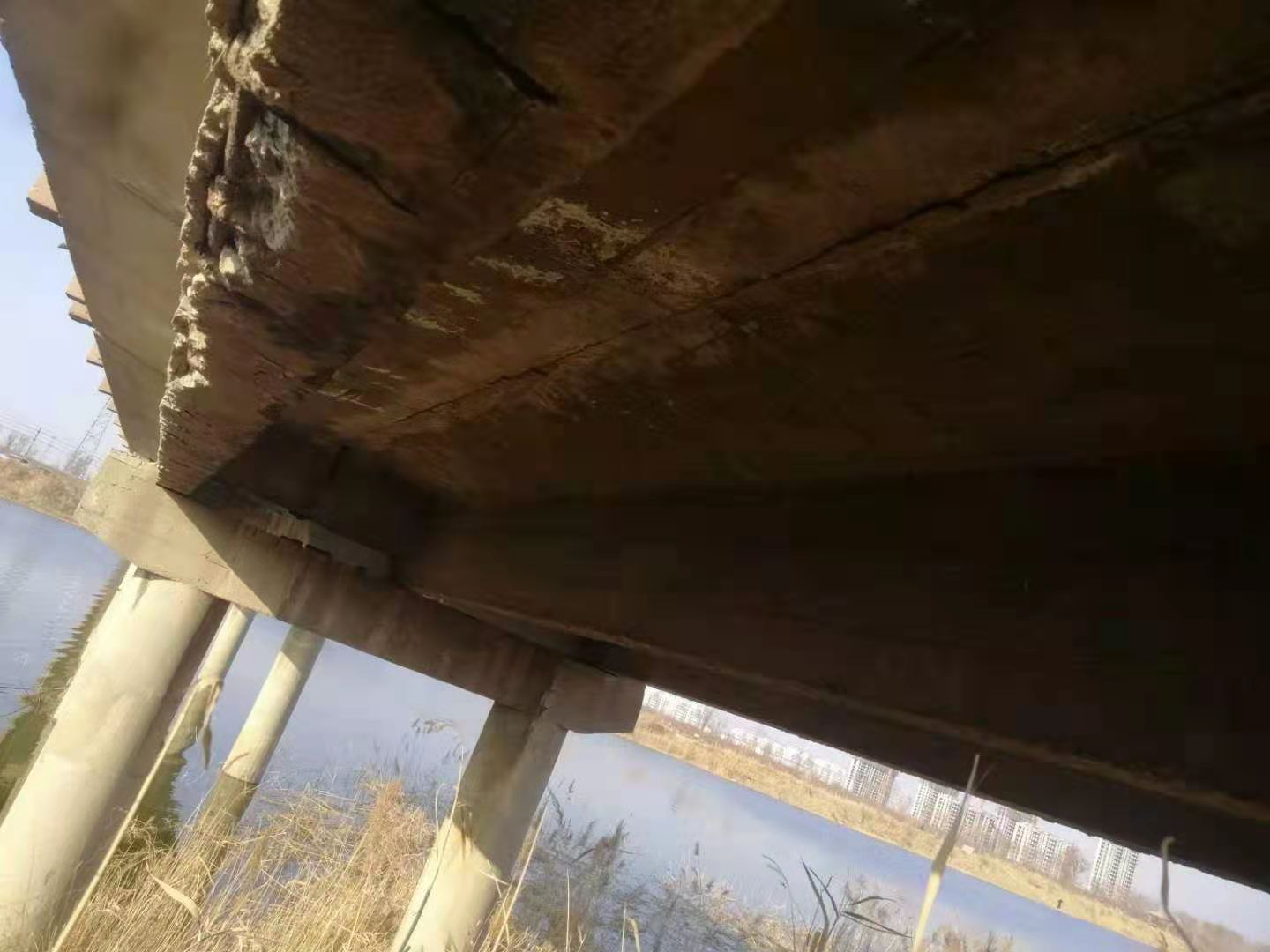 盐城道路桥梁结构的常见病害